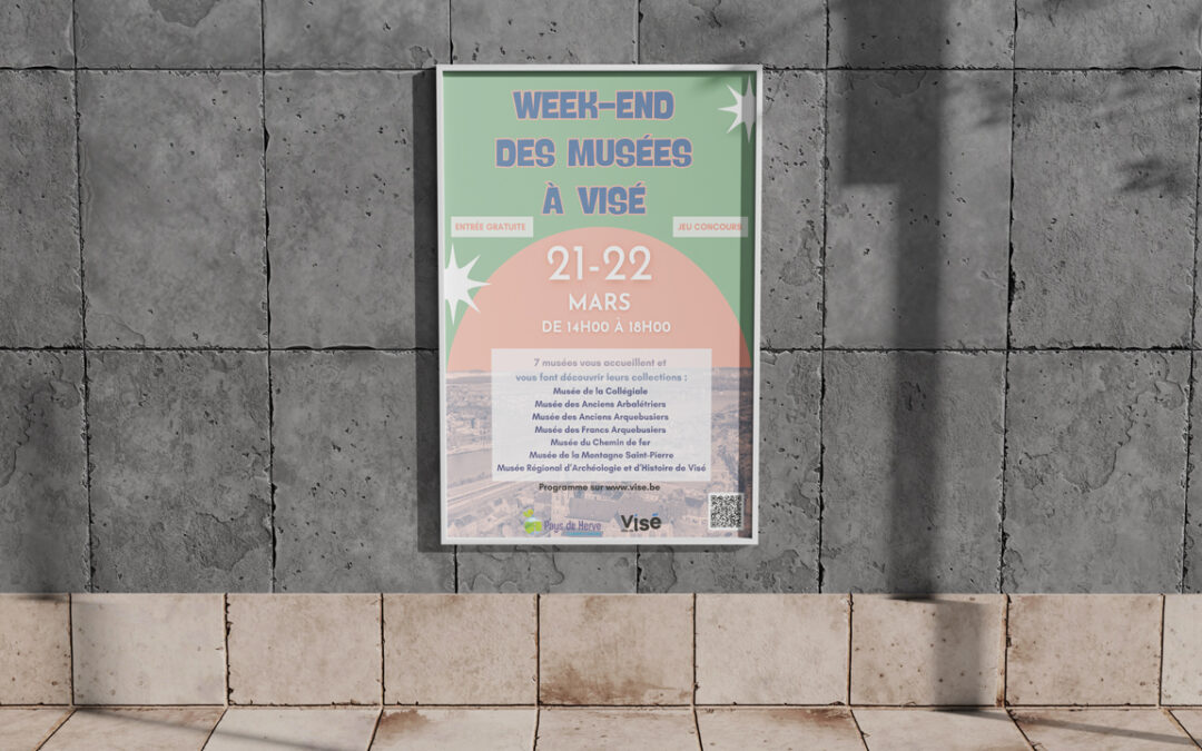 Week-end des musées à Visé