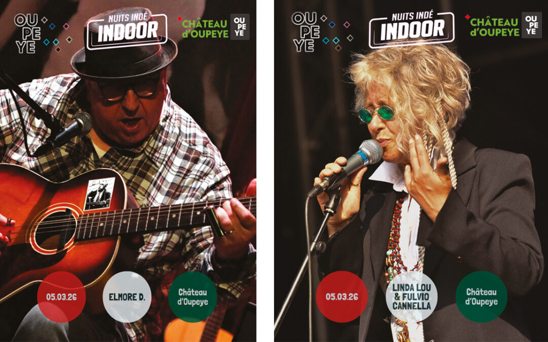 Blues au Château d’Oupeye