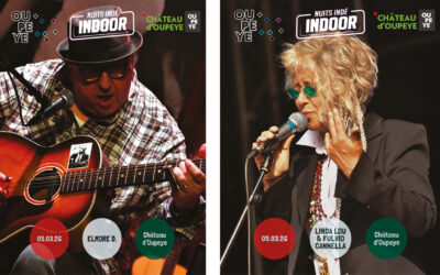 Blues au Château d’Oupeye