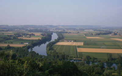 Inondations à Aiguillon. Solidarité avec notre ville-soeur