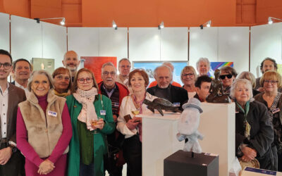 Le MAEKV s’installe aux Sépulcrines