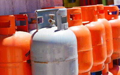 Bonbonne de gaz – campagne de sensibilisation