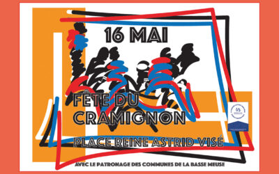 Fête du cramignon le 16 mai à Visé 