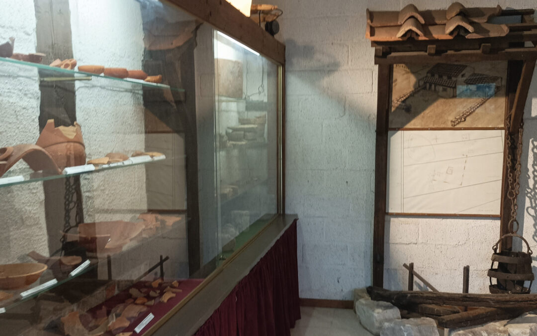 La première architecture de nos régions