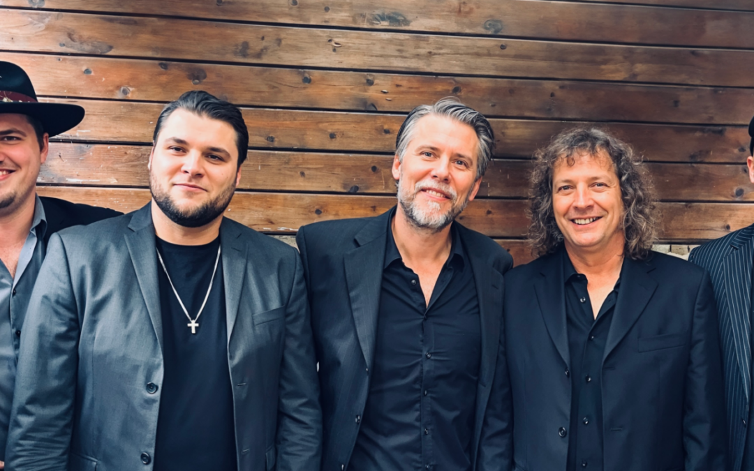 Concert de Blues « The Artisans of Solace » au Château d&rsquo;Oupeye