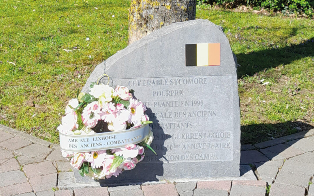 L’Amicale lixhoise des anciens combattants et prisonniers de guerres se souvient !
