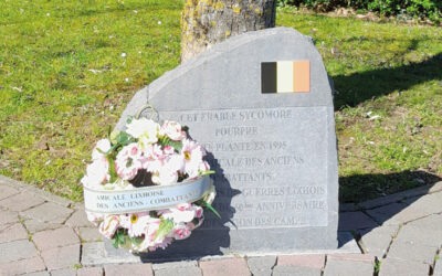 L’Amicale lixhoise des anciens combattants et prisonniers de guerres se souvient !