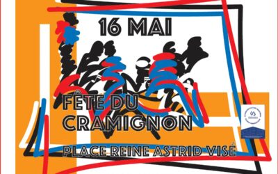 Fête du cramignonle 16 mai a Visé