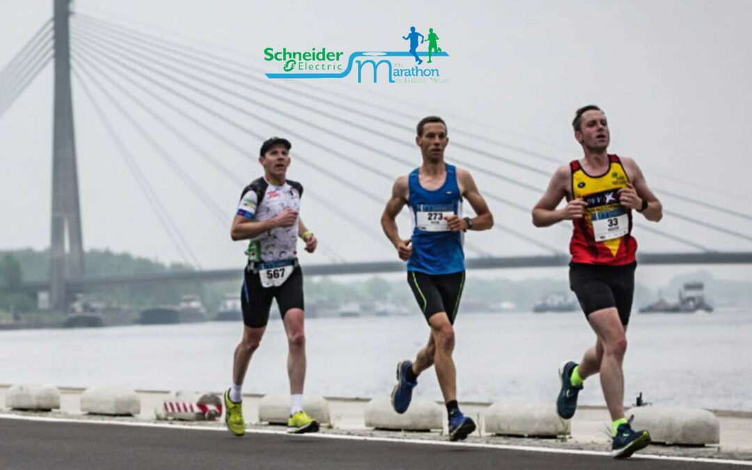Programme du Schneider Electric Maasmarathon