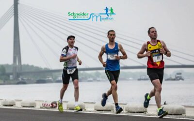Programme du Schneider Electric Maasmarathon