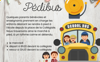 Le Pedibus