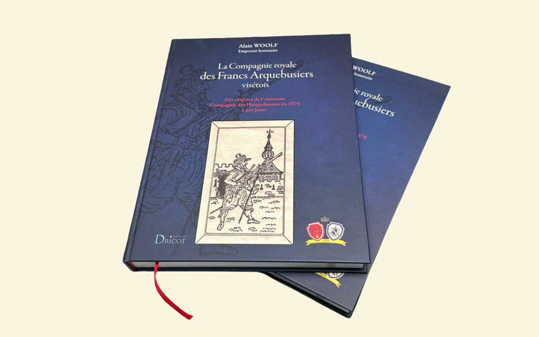 Visé : 450 ans d’histoire dévoilés dans un ouvrage inédit 