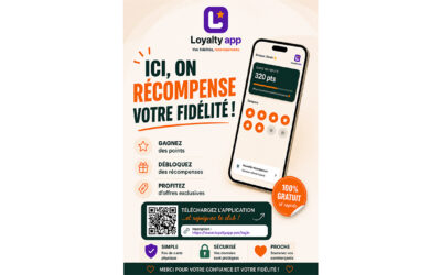 Loyalty App : l’application qui aide les commerces de Visé à faire revenir leurs clients !