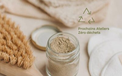 Prochaine Atelier Zéro déchets