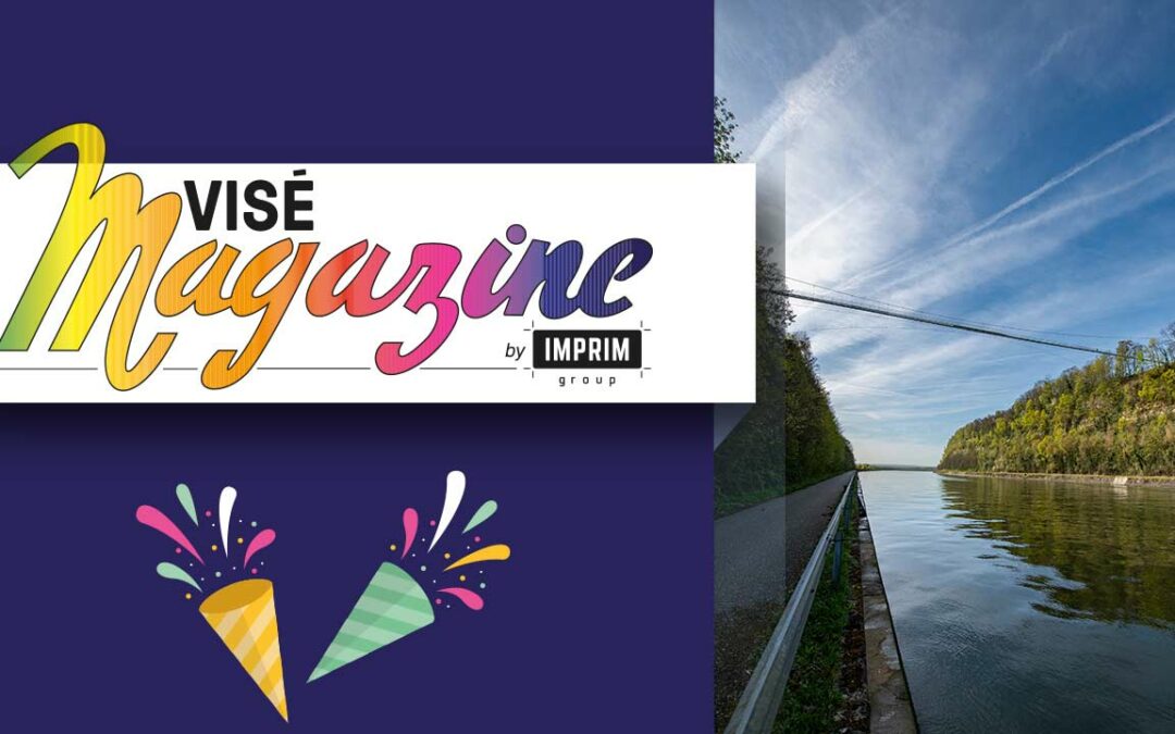 Concours Visé Magazine !