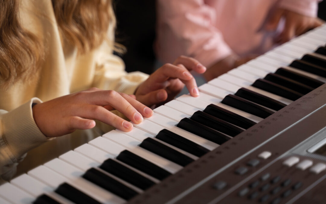 La musique, une aventure à vivre à tout âge