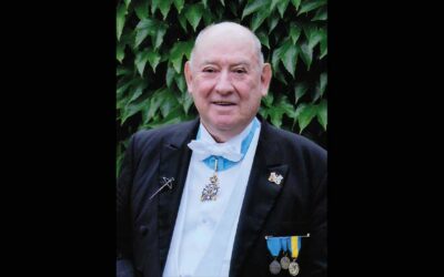 Décès de Claude Fluchard