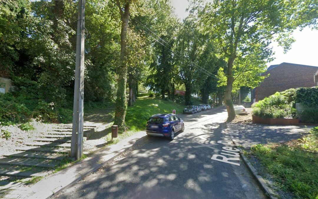 Travaux : Rue Porte de Lorette