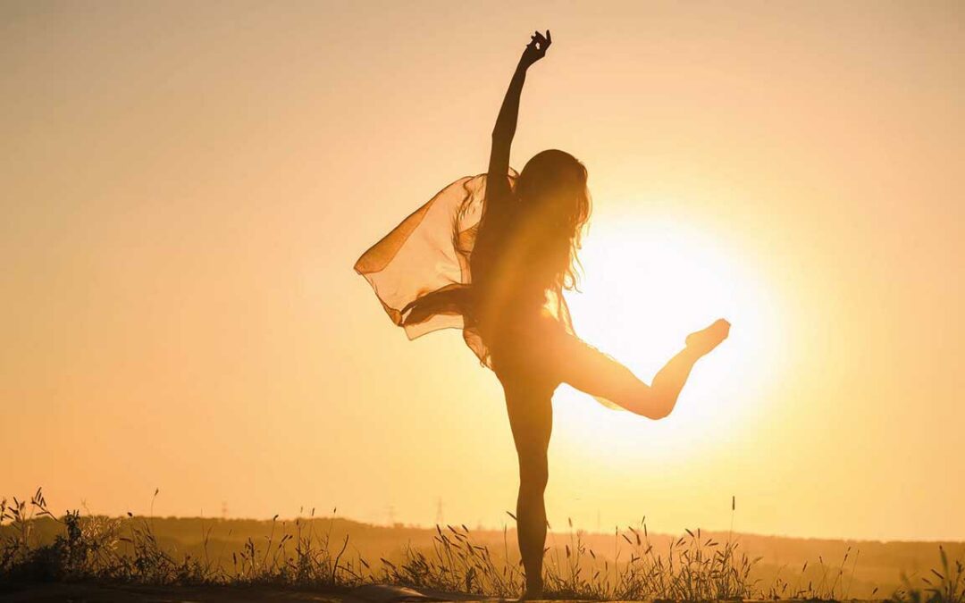 La danse, ressentir, bouger et s’épanouir