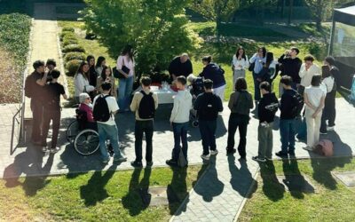 Immersion au coeur des métiers du soin lors d’une Student Day au Domaine d’Argenteuil