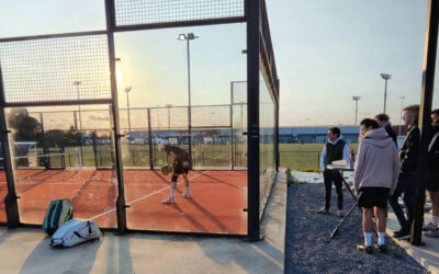 GOOSE PADEL