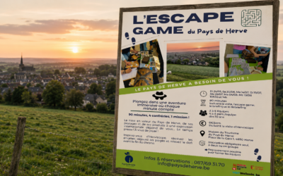 L’Escape Game du Pays de Herve