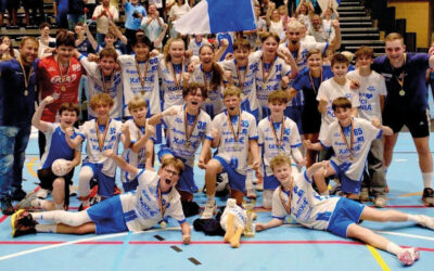 Champions de Belgique ! 