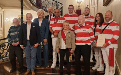 Le Houm Papa Band, première banda belge à devenir royale !