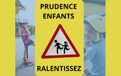 Jeux des enfants en période de vacances