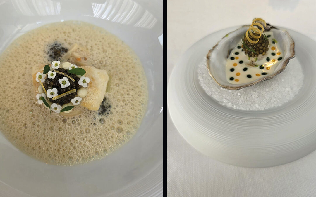 Au cœur du Van Oys, CREATE sublime l’expérience gastronomique 