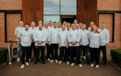 Passion Pâtisserie fait escale en Basse-Meuse sous la houlette de Didier Smeets