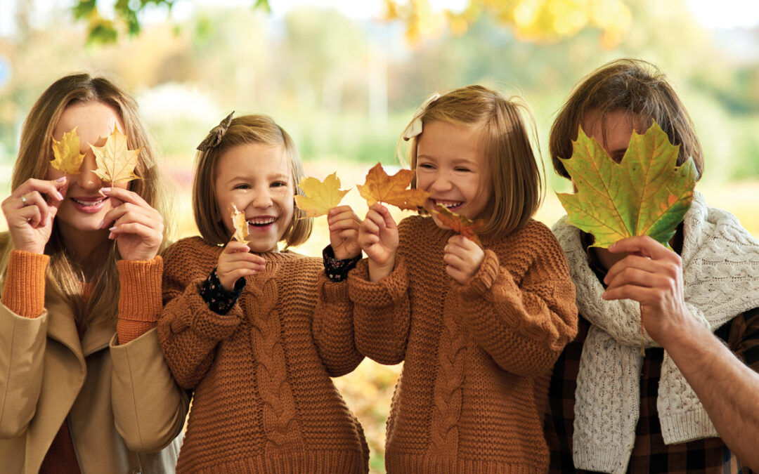 Stages pour les enfants Vacances d’automne  