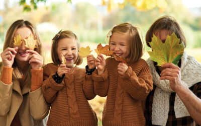 Stages pour les enfants Vacances d’automne  