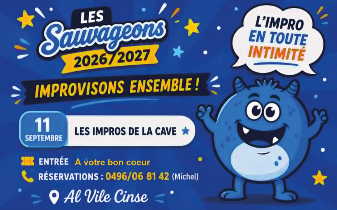Les Sauvageons 2026/2027