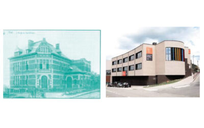 1926 – 2026 : L’Institut du Sacré-Cœur de Visé : une école centenaire