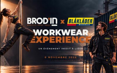 Brod’in x Blakläder Workwear Experience
