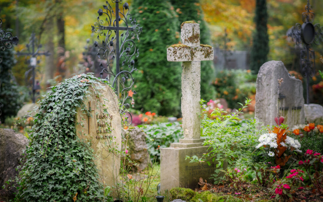 Réaménagement de la première partie du cimetière de Cheratte-Hauteur 